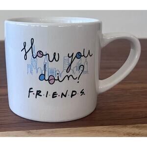 How You Doin? Friends Mug Cup Replacement Novelty Joey Collectible